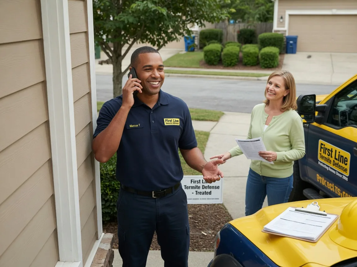 Termite Treatment Greensboro, GA FAQs